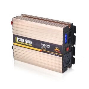 1000W pure sine ממיר מתח סי