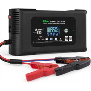 12 V BATTERY CHARGER 35 AMP