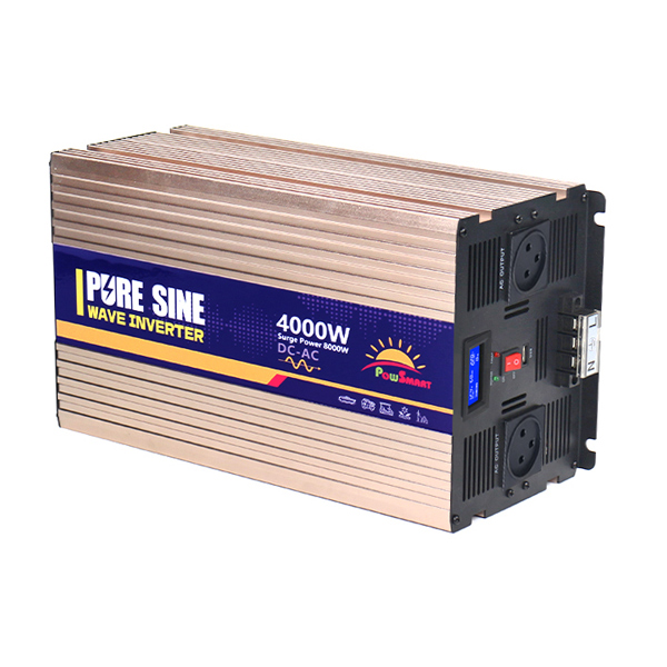 4000W inverter pure sine