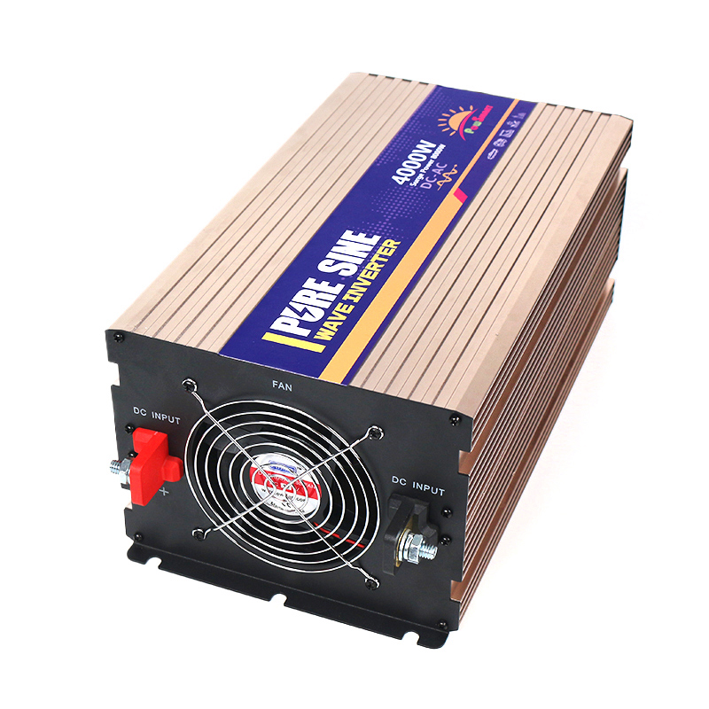 4000W inverter pure sineLCD