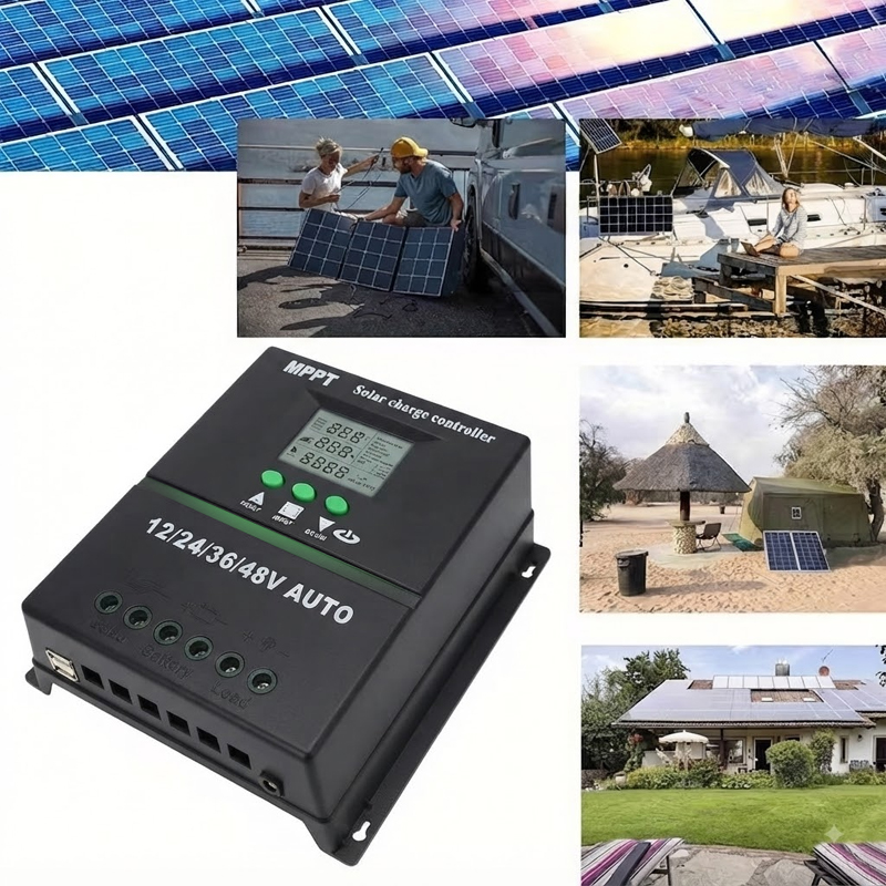 solar controler mppt