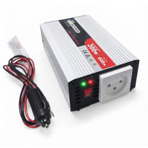 ממיר מתח 300W לרכב