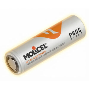 INR 21700 P60C molicel